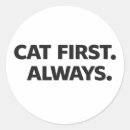 Search for funny cat sayings stickers Mom