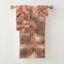 Search for champagne bath towels Glam