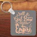 Search for boss lady keychains Women