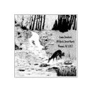 Search for fawn rubber stamps Wildlife