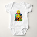 Search for kids show baby clothes Cookie monster