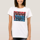 Search for logo lady tank tops Harley quinn