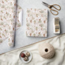 Search for feather wrapping paper Floral