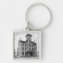 Search for old school keychains Black