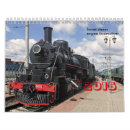 Search for steam train calendars Transportation