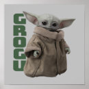 Search for grogu posters Star wars