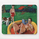 Search for even mousepads Dad