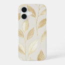 Search for gold leaf iphone cases Nature