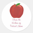 Search for apple jam stickers Fruit