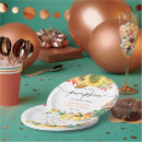 Search for pumpkin paper plates Floral