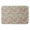 Search for mauve bath mats Floral