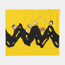 Search for franklin blankets Snoopy