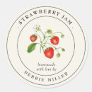 Search for strawberry jam labels Vintage