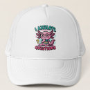 Search for question hats I axolotl questions