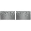 Search for silver pillowcases Chic