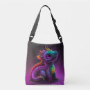 Recherche de dragons sacs Violet