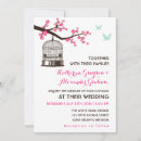 Recherche de oiseau de vol invitations Pour elle