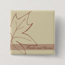 Search for maple leaf square buttons Nature