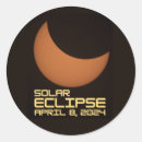 Search for eclipse stickers April 8