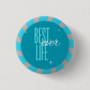 Search for no life buttons Blue