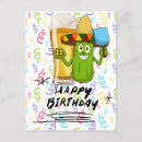 Search for funny pickle postcards Birthday