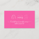 Search for whitening business cards Tooth