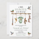 Recherche de de chasse de canard invitations Baby
