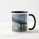 Search for manhattan bridge mugs Usa