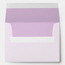 Search for purple wedding envelopes Colourful