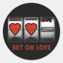 Search for jackpots stickers Gambling