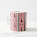 Recherche de paris romantique tasses Travel