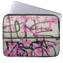 Recherche de graffiti macbook sleeves Rose
