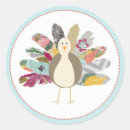 Search for feathered friends stickers Feathers
