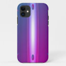 Recherche de pourpre illustration iphone coques Moderne