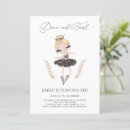 Search for kids dance party invitations Princess