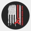 Search for heart disease awareness stickers Chd heart mom