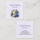 Search for easter business cards Pet
