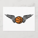 Recherche de baskketball cartes postales Sports