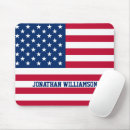 Search for happy fourth mousepads Red white and blue