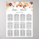 Search for pumpkin wedding seating charts Watercolor