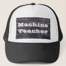 Search for machine hats Learning