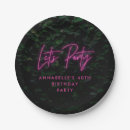 Search for funky plates Neon
