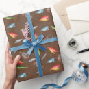 Search for fly fishing wrapping paper Dad