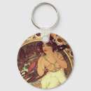 Search for birds vintage keychains Gold