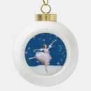 Search for ballet ornaments Winter