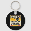 Search for shotokan keychains Fight