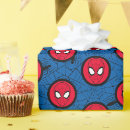 Search for spiderman wrapping paper Super hero