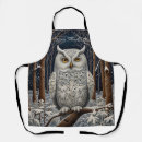 Search for owl aprons Woodland