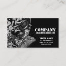 Recherche de mécanicien cartes visite Conducteur