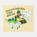 Search for dino blankets Clover